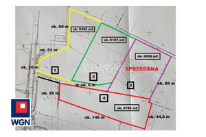 Działka na sprzedaż 5402m2 chrzanowski Chrzanów - zdjęcie 2