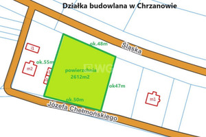 Działka na sprzedaż 2612m2 chrzanowski Chrzanów Kąty Śląska - zdjęcie 2