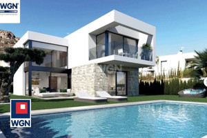 Dom na sprzedaż 235m2 Walencja Alicante Finestrat - zdjęcie 1