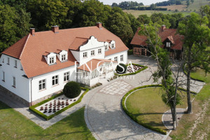 Dom na sprzedaż 850m2 ostródzki Miłakowo Książnik - zdjęcie 1
