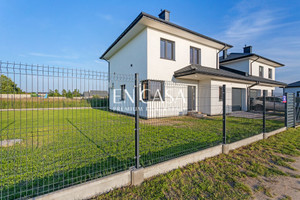 Dom na sprzedaż 130m2 pruszkowski Raszyn Falenty - zdjęcie 1
