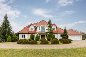 Dom na sprzedaż 537m2 warszawski zachodni Kampinos Łazy - zdjęcie 1