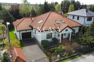 Dom na sprzedaż 165m2 nowodworski Czosnów - zdjęcie 1