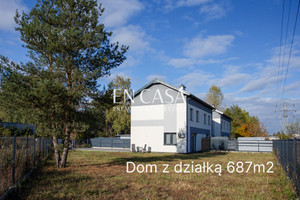 Dom na sprzedaż 83m2 warszawski zachodni Łomianki - zdjęcie 1