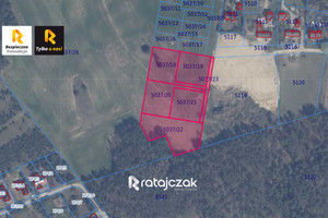 Działka na sprzedaż 2069m2 Gdynia Chwarzno-Wiczlino Wiczlino Kazimierza Małkowskiego - zdjęcie 1