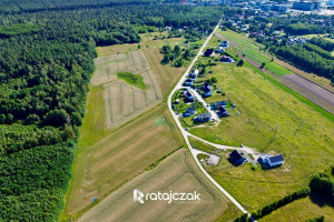 Działka na sprzedaż 12600m2 Gdańsk Matarnia Klukowo - zdjęcie 1