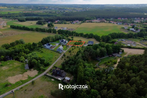 Działka na sprzedaż 1299m2 kartuski Żukowo Chwaszczyno - zdjęcie 2