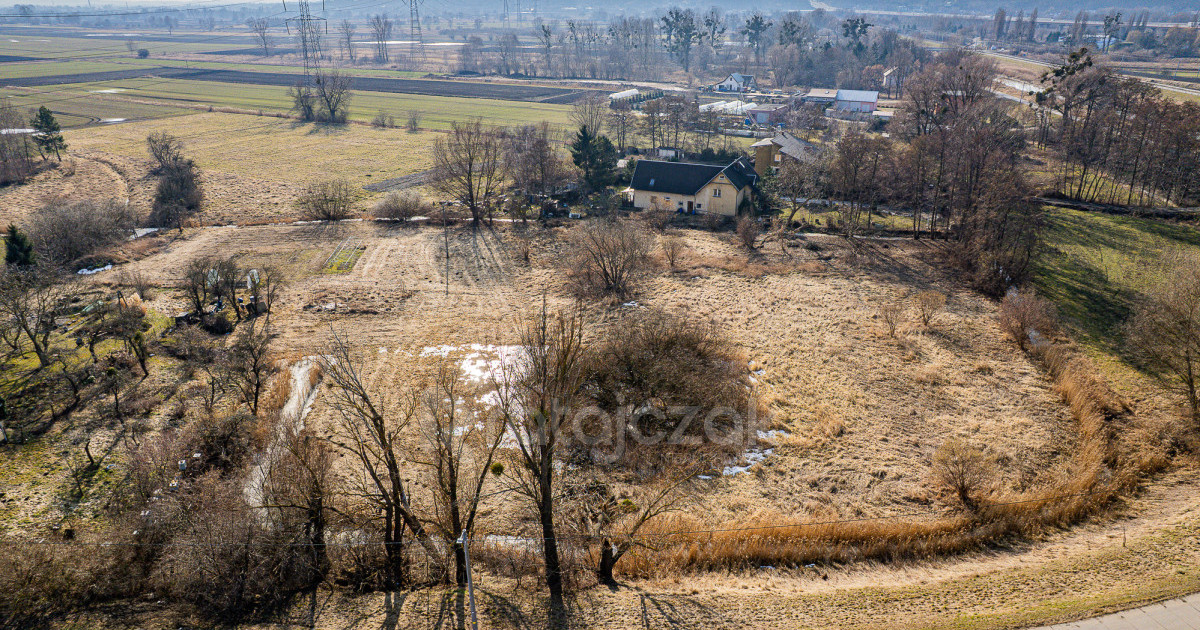Unikalna działka nad rzeką Radunią – Gdańsk Lipce