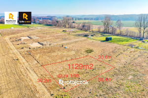 Działka na sprzedaż 1129m2 wejherowski Gniewino Chynowie - zdjęcie 1