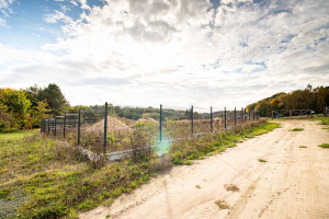 Działka na sprzedaż 842m2 wejherowski Wejherowo Gościcino Cicha - zdjęcie 1