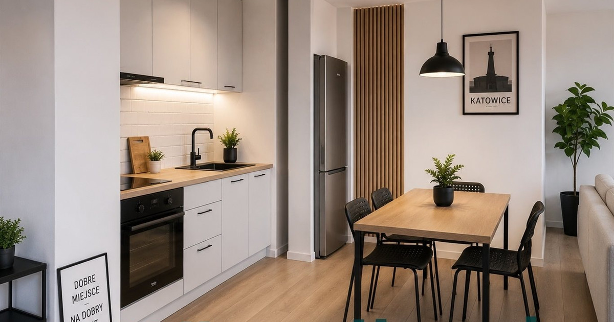55 m² |Świetna lokalizacja| AWF|Parking|Do remontu
