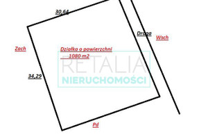 Działka na sprzedaż 1080m2 piaseczyński Prażmów Wola Prażmowska - zdjęcie 1