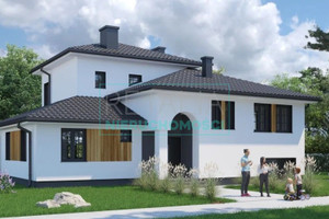 Dom na sprzedaż 189m2 pruszkowski Nadarzyn Rozalin - zdjęcie 1