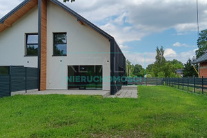 Dom na sprzedaż 160m2 pruszkowski Brwinów Owczarnia - zdjęcie 1