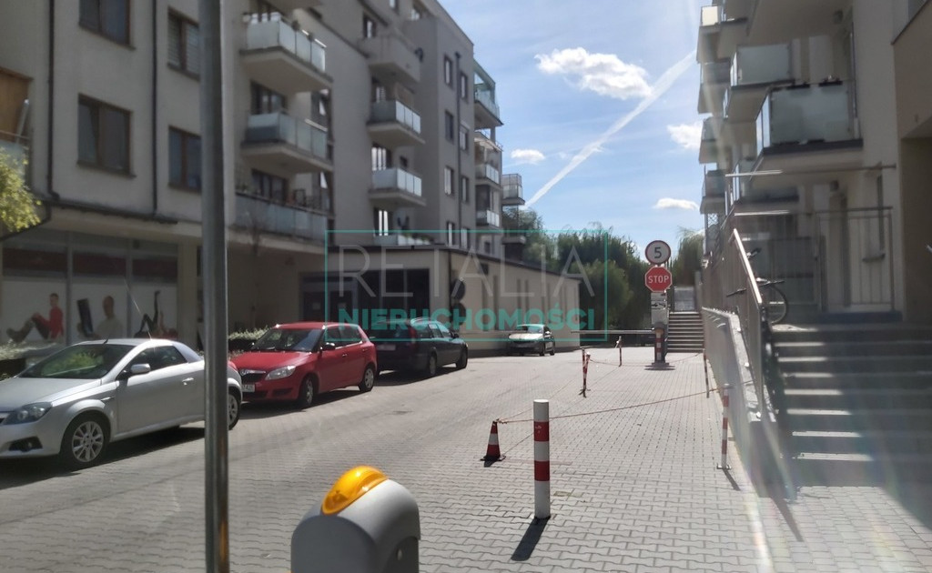 Lokal w centrum miasta