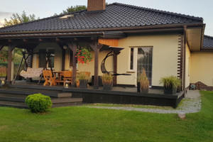 Dom na sprzedaż 283m2 wrocławski Długołęka Domaszczyn - zdjęcie 1