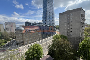 Mieszkanie do wynajęcia 20m2 Szczecin Centrum al. Wyzwolenia - zdjęcie 2