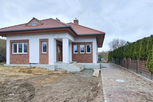 Dom na sprzedaż 160m2 policki Dobra (Szczecińska) Mierzyn - zdjęcie 1