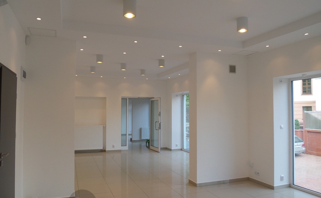 Śródmieście. Lokal usługowy 118 m2 7800 zł netto