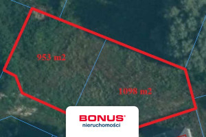 Działka na sprzedaż 1098m2 policki Dobra (Szczecińska) Dołuje - zdjęcie 1