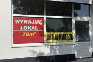 Komercyjne do wynajęcia 80m2 legionowski Legionowo Jagiellońska - zdjęcie 1