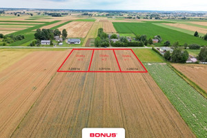 Działka na sprzedaż 2063m2 zamojski Sitno Stabrów - zdjęcie 1