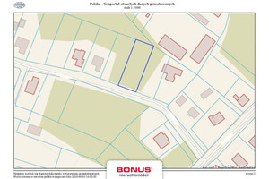 Działka na sprzedaż 1145m2 policki Dobra (Szczecińska) Dobra - zdjęcie 1