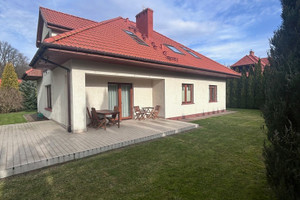 Dom do wynajęcia 260m2 Szczecin Osów - zdjęcie 1