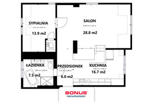 Mieszkanie na sprzedaż 88m2 Świnoujście Komandorska - zdjęcie 3