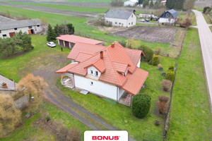 Dom na sprzedaż 190m2 tomaszowski Łaszczów Steniatyn-Kolonia - zdjęcie 2