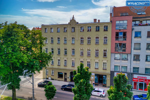 Mieszkanie na sprzedaż 72m2 Szczecin Centrum al. Bohaterów Warszawy - zdjęcie 1
