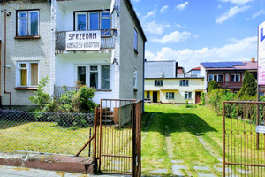 Dom na sprzedaż 140m2 łukowski Łuków Warszawska - zdjęcie 1