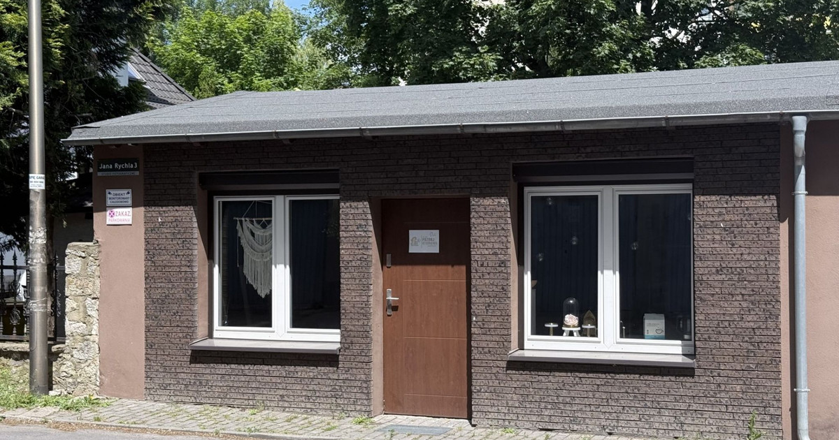 Lokal usługowy Strzelce Opolskie