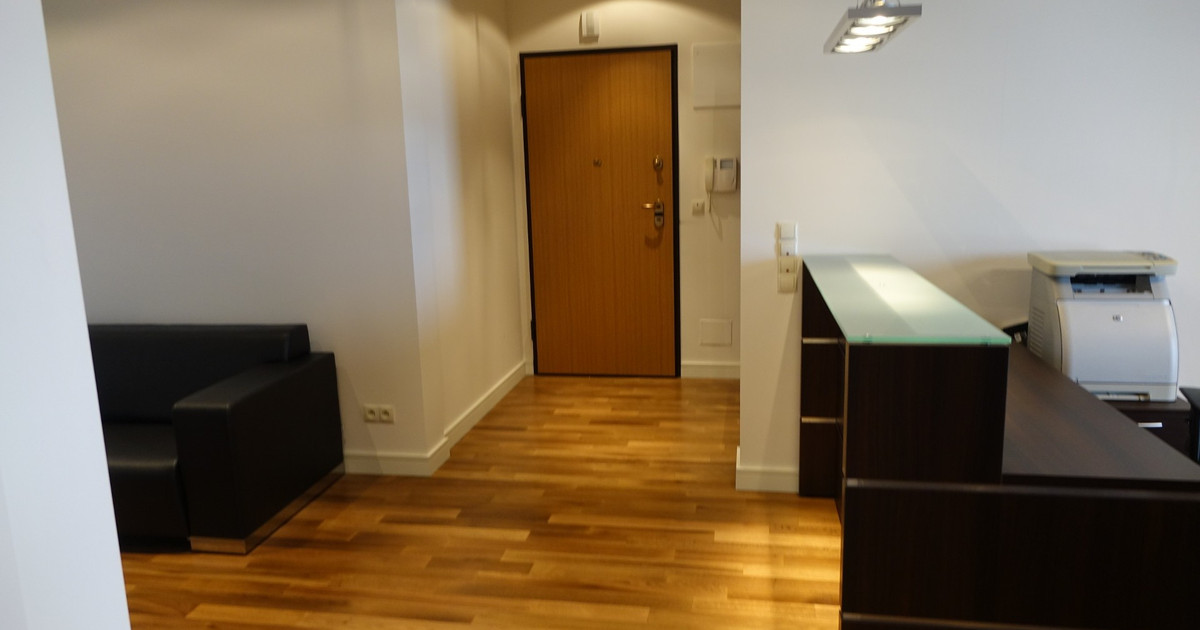 Lokal na biuro lub usługi, 14 piętro, widok na Centrum, parking gratis