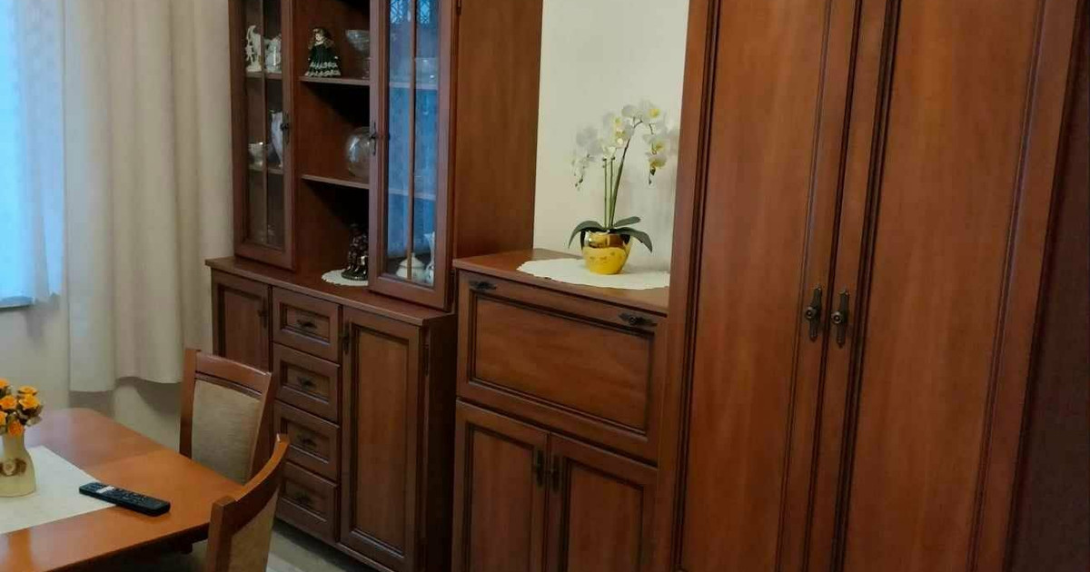 Wynajmę przytulne 2 pokojowe mieszkanie