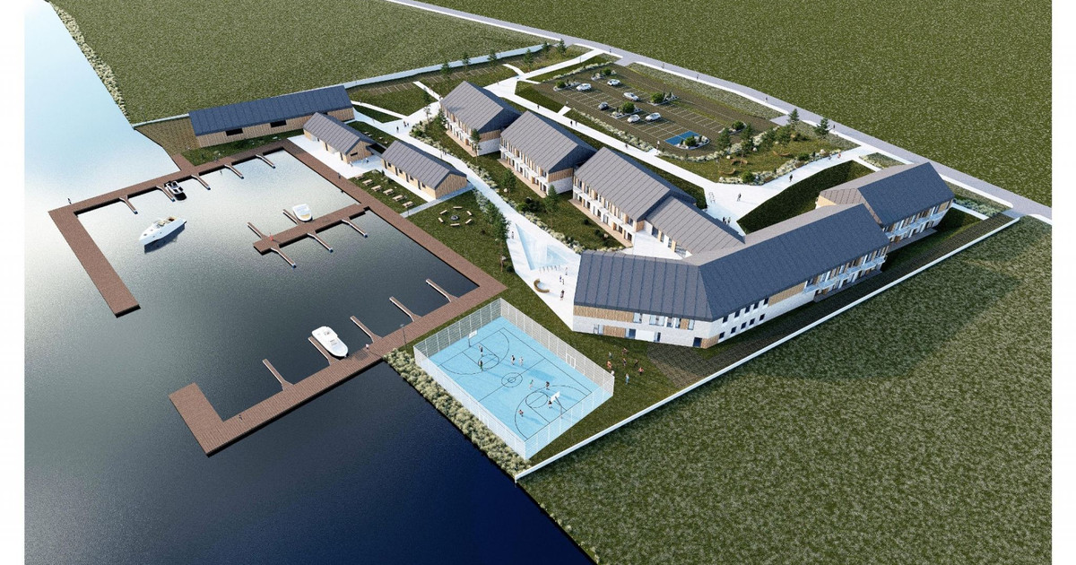 WYSPA SOBIESZEWSKA - Działka - Pierwsza linia od Wisły