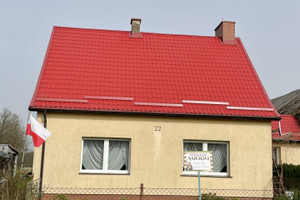 Dom na sprzedaż 90m2 kołobrzeski Gościno Pobłocie Małe - zdjęcie 2