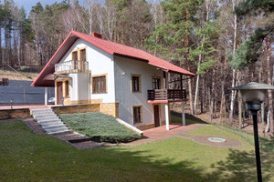 Dom na sprzedaż 156m2 nowosądecki Łososina Dolna Znamirowice - zdjęcie 1
