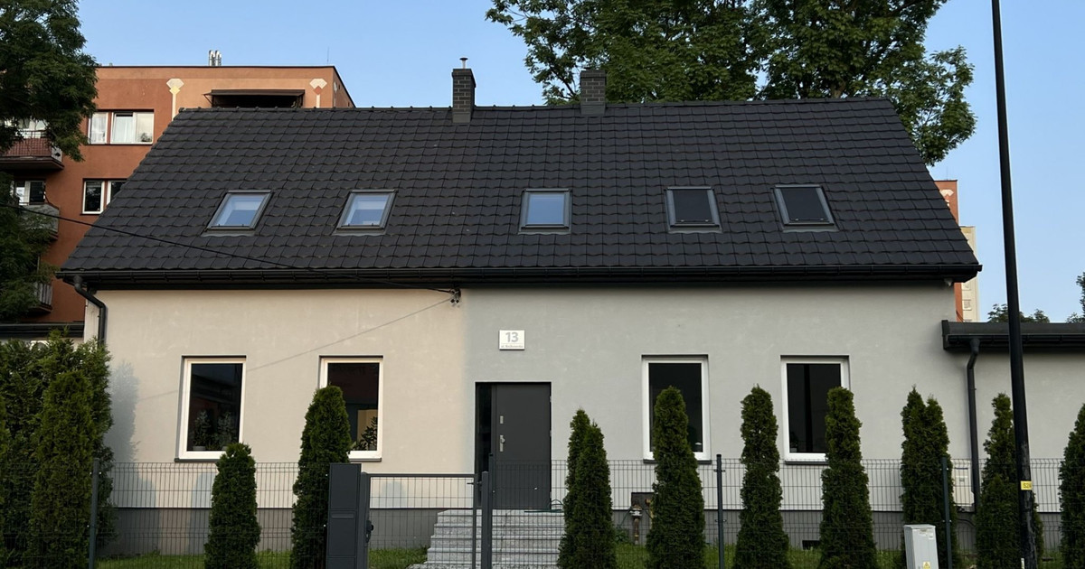 Nowoczesna powierzchnia biurowa