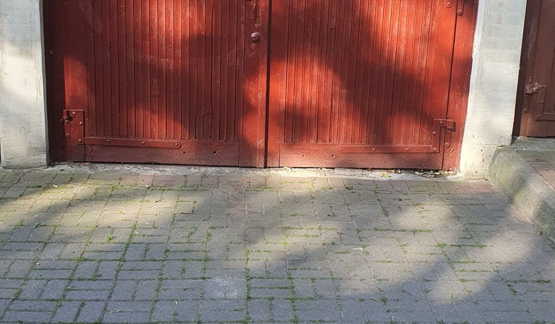 Garaż murowany do wynajęcia- Śródmieście