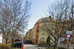 Mieszkanie do wynajęcia 47m2 Wrocław Fabryczna Nowy Dwór Budziszyńska - zdjęcie 1