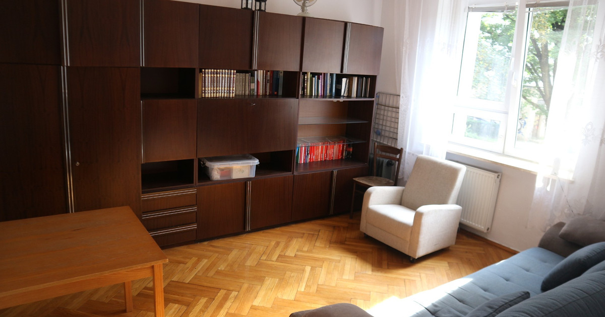 Wynajmę piękne mieszkanie w spokojnej okolicy blisko Centrum (Stara Ochota)