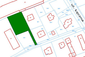Działka na sprzedaż nowodworski Nowy Dwór Mazowiecki Łęczna - zdjęcie 1