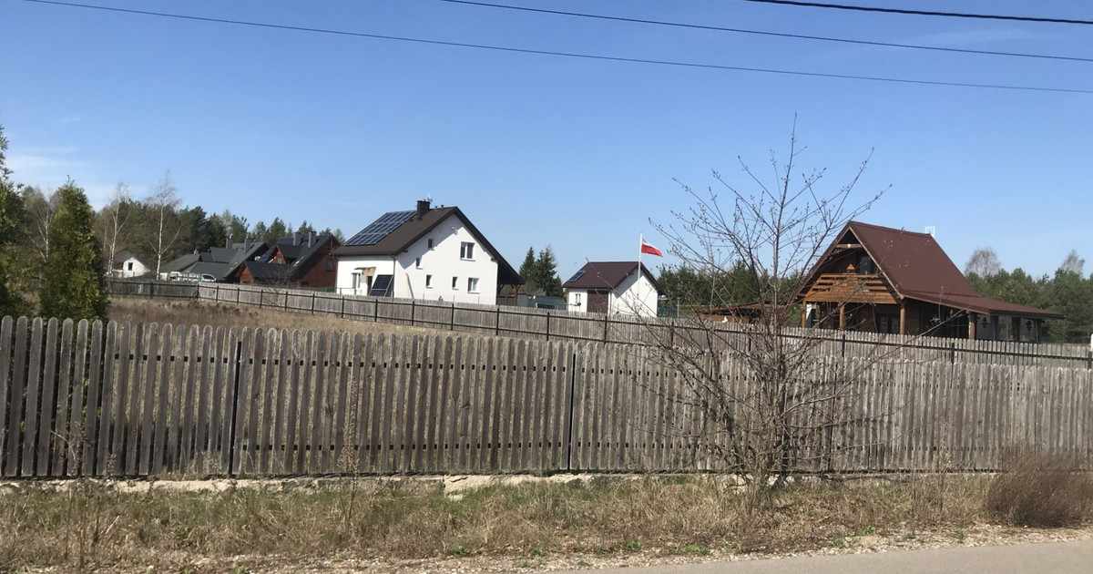 Działka rolno-budowlana
