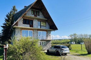 Dom na sprzedaż 229m2 nowotarski Nowy Targ Ludźmierz - zdjęcie 1