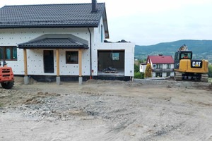 Dom na sprzedaż 170m2 limanowski Limanowa Męcina - zdjęcie 1