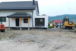 Dom na sprzedaż 170m2 limanowski Limanowa Męcina - zdjęcie 2