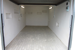 Garaż do wynajęcia 18m2 pilski Piła Krzywa - zdjęcie 3