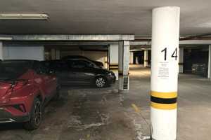 Garaż do wynajęcia 18m2 Warszawa Praga-Południe Szaserów - zdjęcie 1