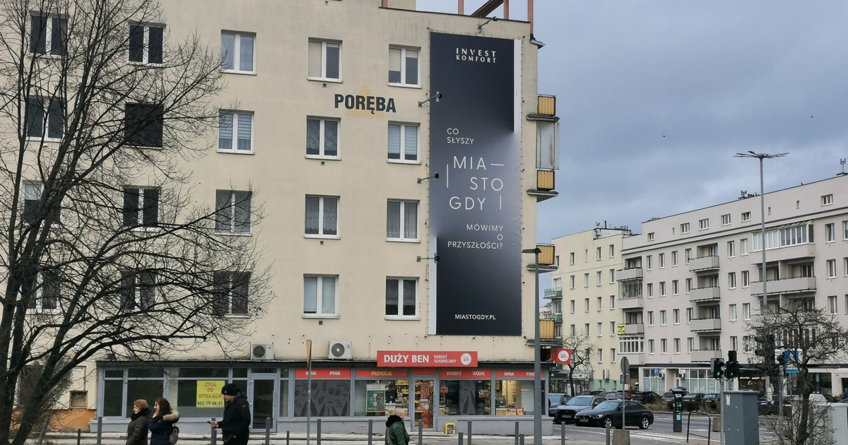 Wynajmę narożny lokal użytkowy Gdynia Władysława IV 46 / Żwirki i Wigury 12